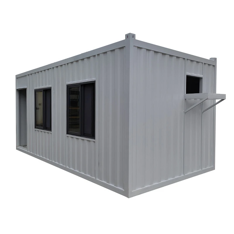 Flat Pack Shipping Container Office