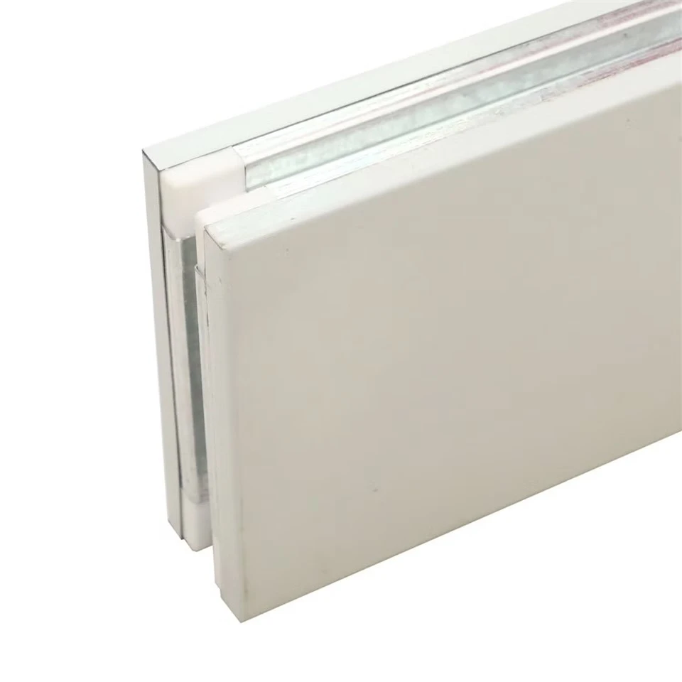 Panel Rockwool Buatan Mesin