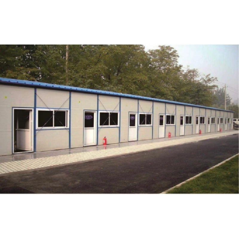 Multifamily Prefab Homes