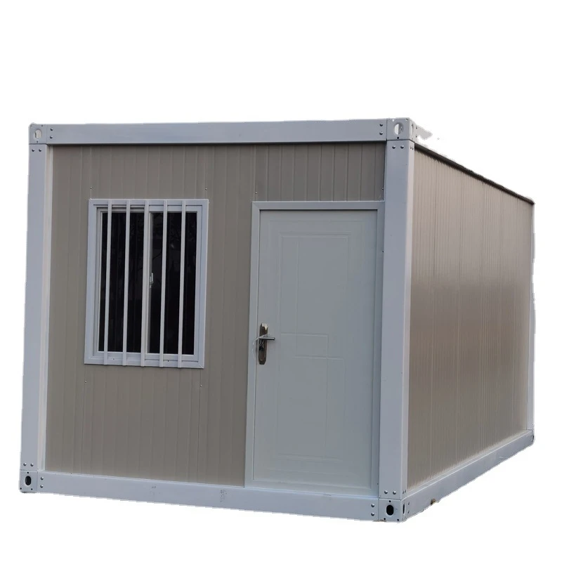 Portable Space Flat Pack Containers